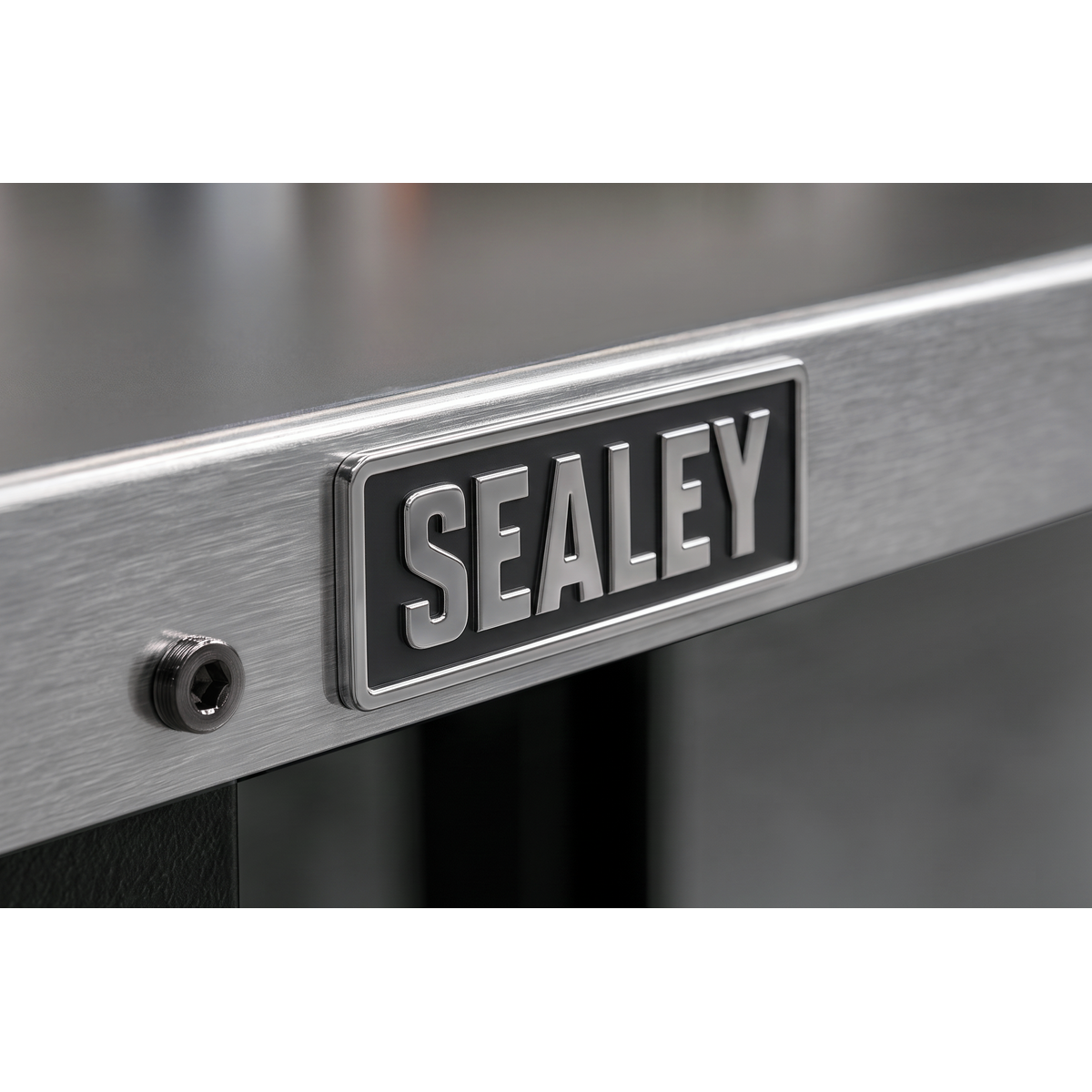 Sealey Premier Storage Heavy-Duty Workbench with Galvanized Steel Worktop 2m AP4020GS