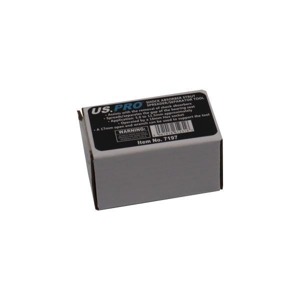 US PRO Tools Shock Absorber Strut Spreader Separator Tool 5-11.5mm 7197