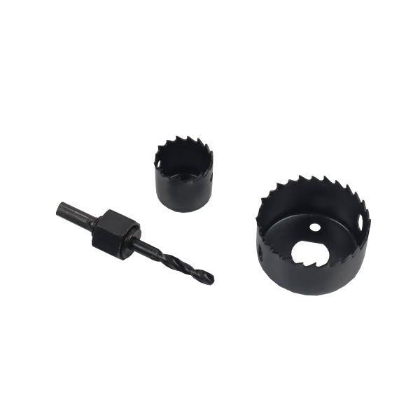 US PRO Tools 17pc Hole saw Set 19-127mm With Arbors 9275