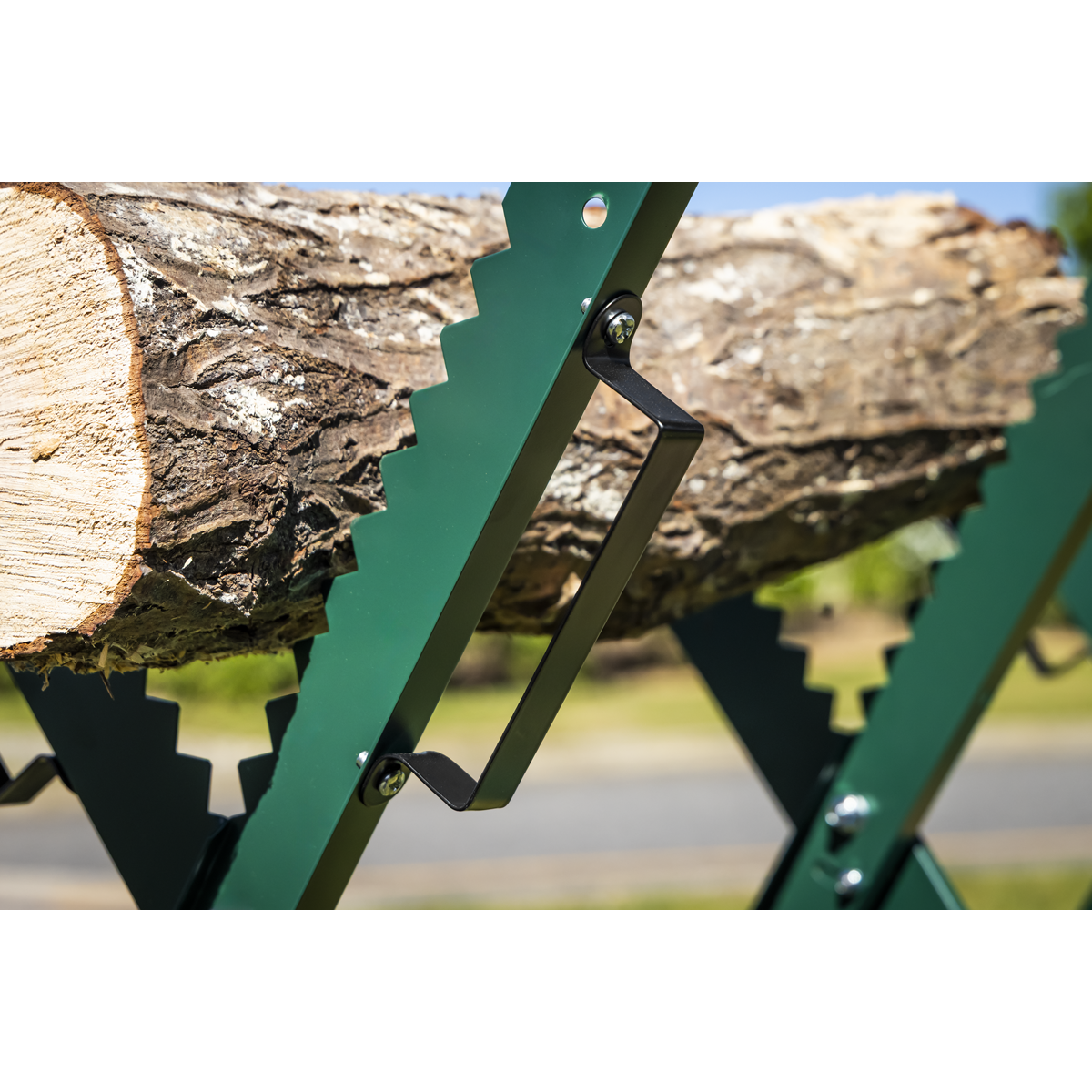 Sealey Folding Sawhorse 100kg Capacity LSH100