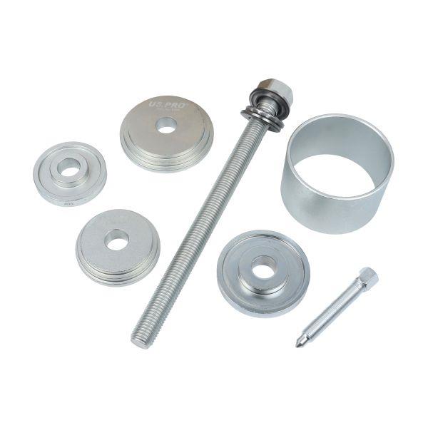 US PRO Tools 31pc Front Wheel Drive Bearing Remover Installer Kit 6290