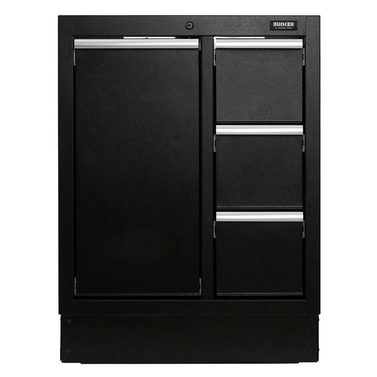 BUNKER Modular Power Tool Base Cabinet, 4 Drawer, 680mm 18843 - image 2