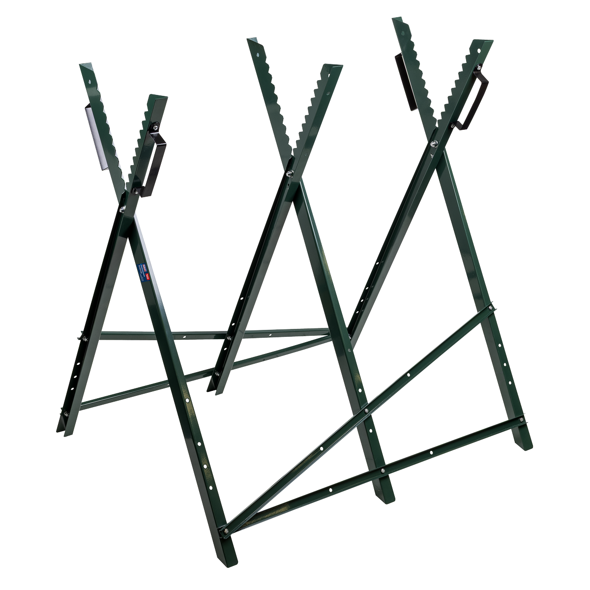 Sealey Folding Sawhorse 100kg Capacity LSH100