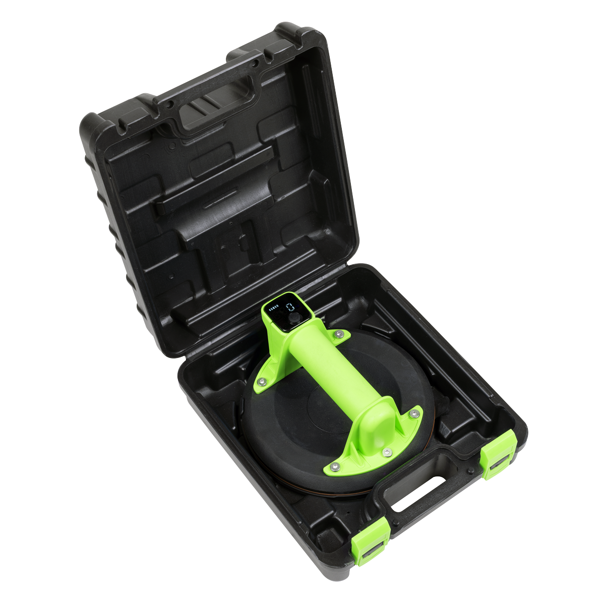 Sealey Electric Suction Cup with Digital Display AK9896