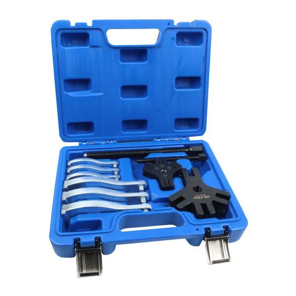US PRO Tools Internal & External 2 and 3 Leg Gear Puller Set - 2 Sizes 5178