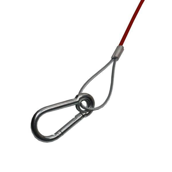 US PRO Tools Breakaway Cable Snap Hook & Clevis Pin Type Heavy Duty 9278