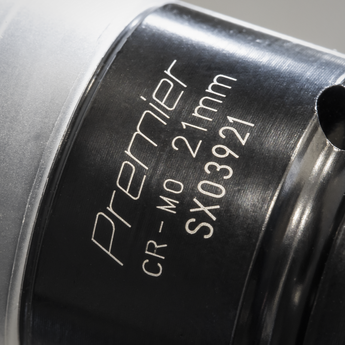Sealey Premier Alloy Wheel Ultra-Power Impact Socket 1/2"Sq Drive 21mm SX03921