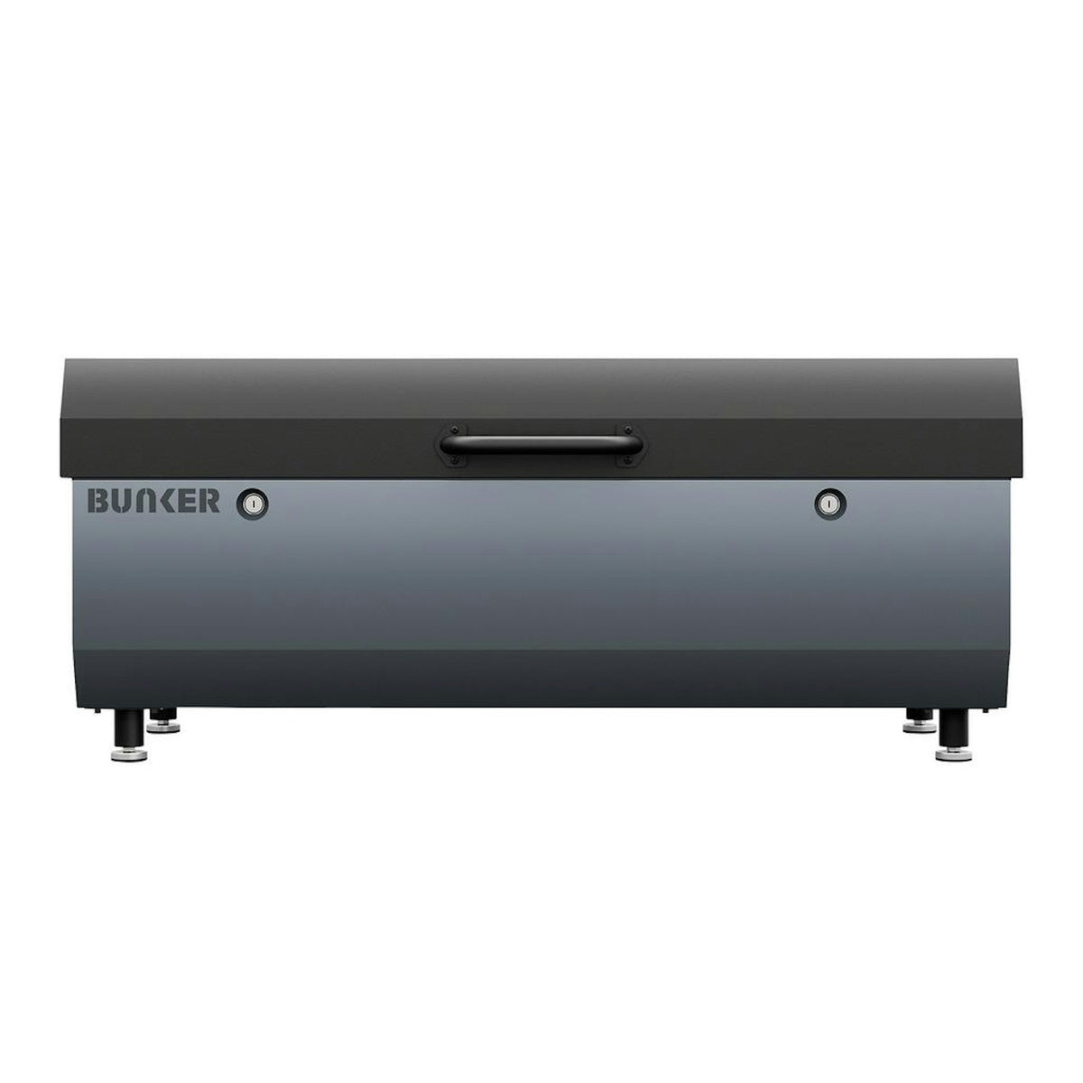 BUNKER T2 Outback Van Tool Box, 1335mm, Grey 29885 - image 2