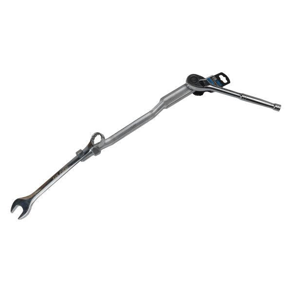 US PRO Tools 380mm 1/2" Drive Spanner Extension Bar Heavy Duty 40Cr Steel 2314
