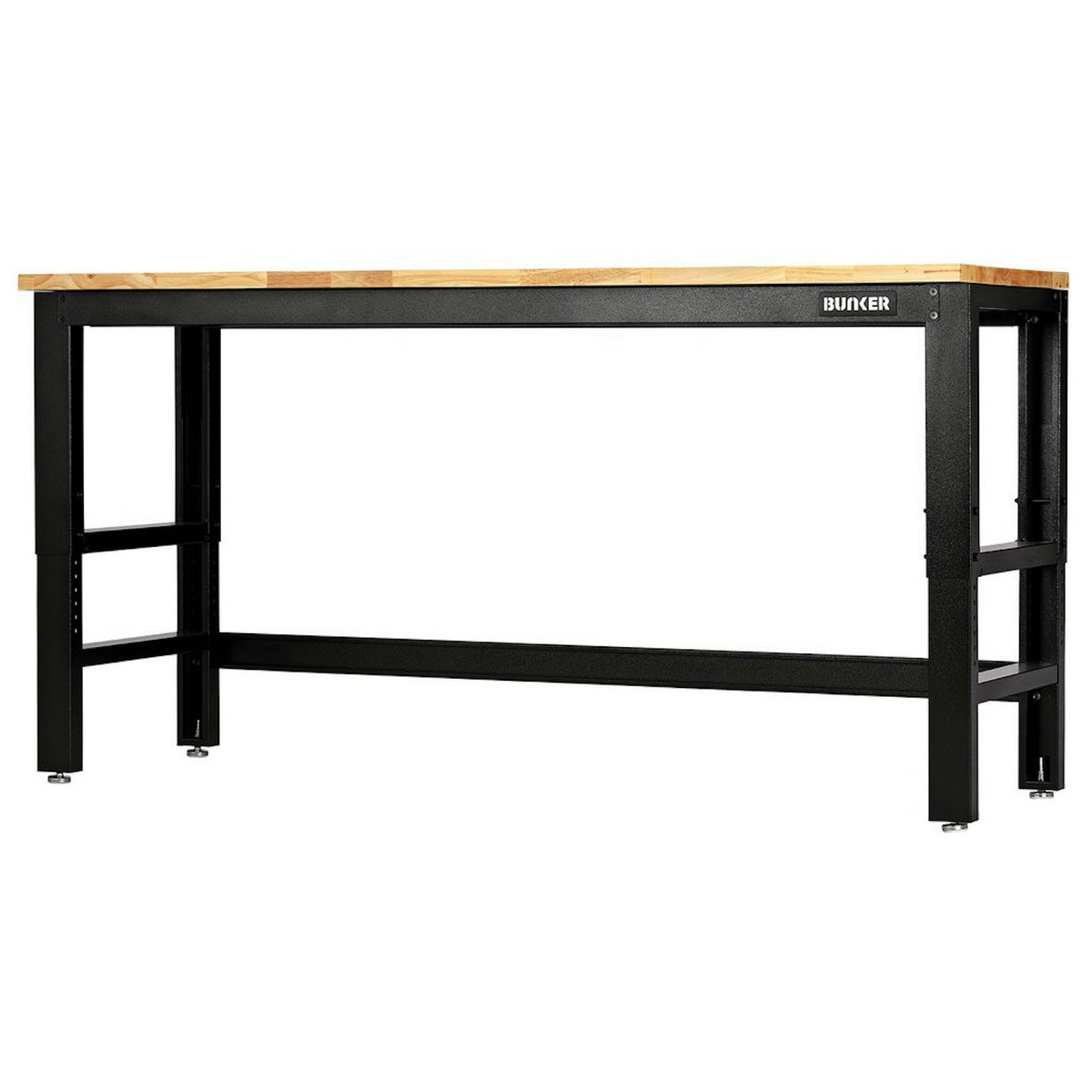 BUNKER Workbench with Hardwood Worktop, 1830mm 28091 - image 1