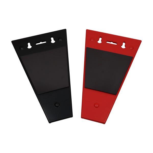 US PRO Tools 2pc Magnetic Spanner Rack - 12 Slots Per Rack 7233