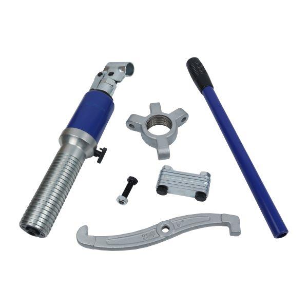 US PRO Tools 5 Ton Hydraulic Gear Bearing & Pulley Puller 2 or 3 Jaw 5181