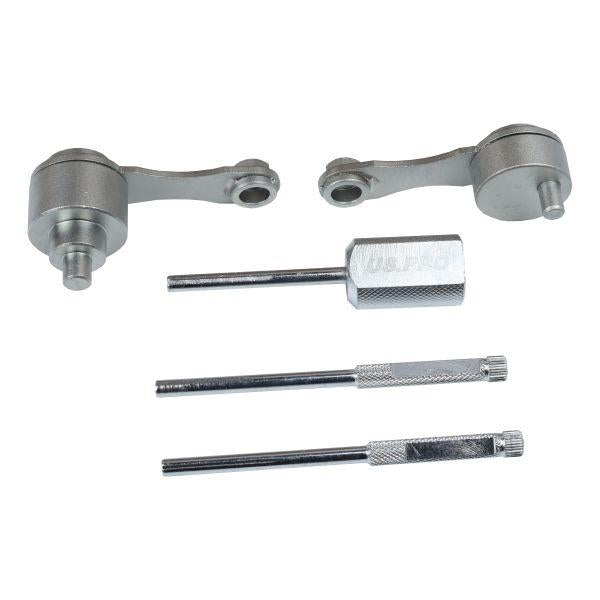 US PRO Tools Land Rover & Range Rover Timing Tool Kit 2.7D 3.0D TDV6 TDVi 7241