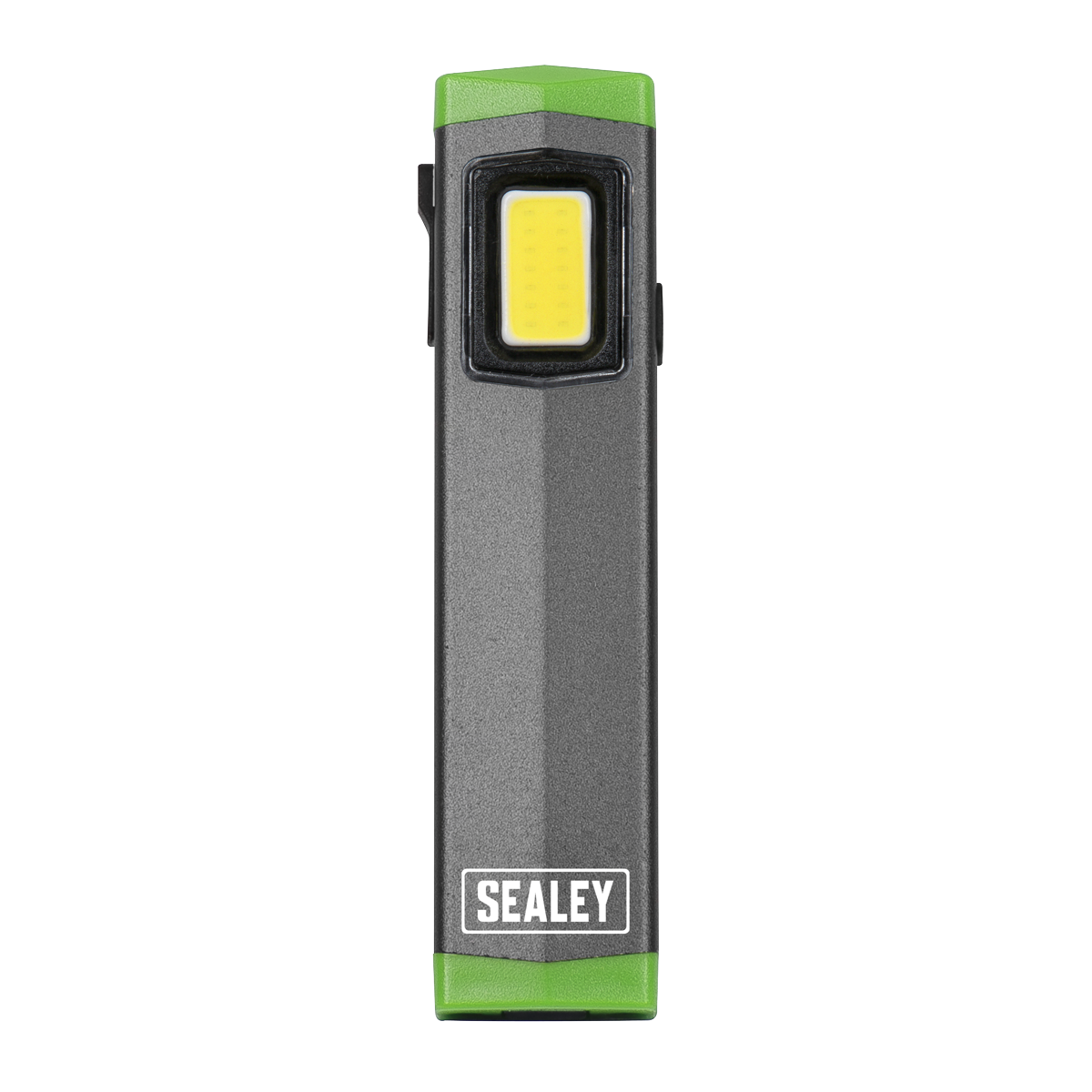 Sealey Mini Super Beam Aluminium Pocket Light 3W COB LED LED500SB
