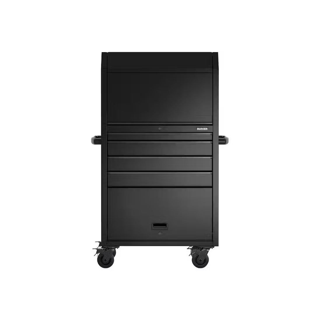 BUNKER® Diagnostic Trolley, 4 Drawer, 853mm 31704