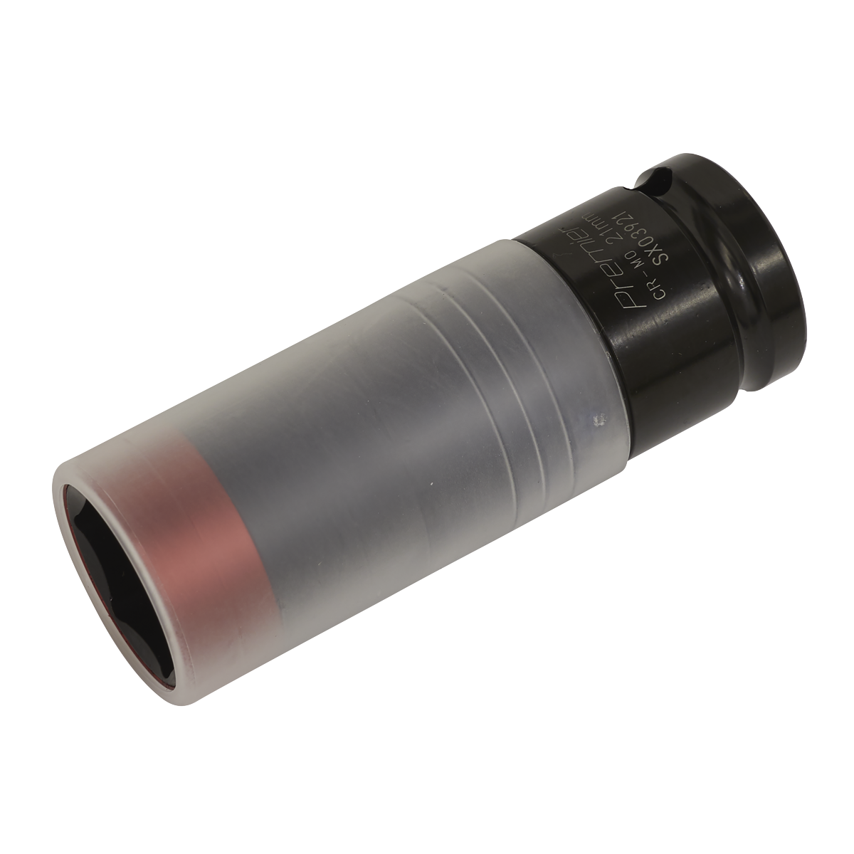 Sealey Premier Alloy Wheel Ultra-Power Impact Socket 1/2"Sq Drive 21mm SX03921