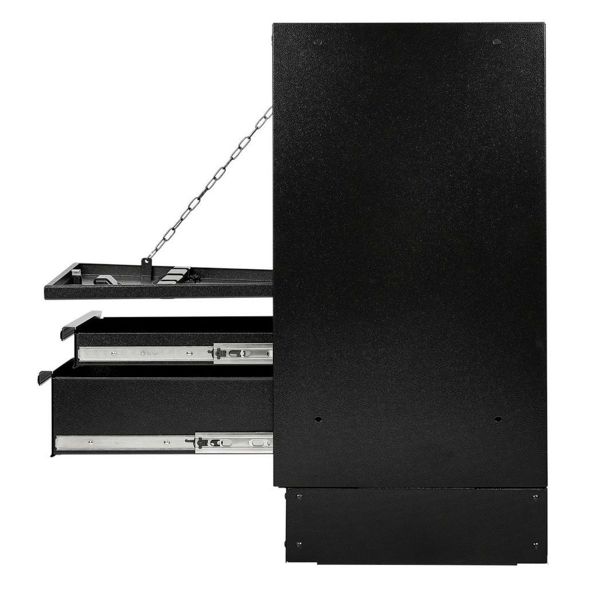 BUNKER Modular Floor Reel Cabinet, 2 Drawer, 680mm 23754 - image 5