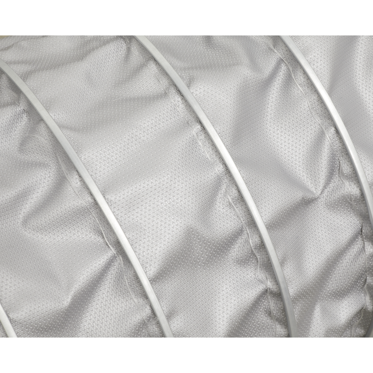 Sealey Flexible Ducting 250mm x 5m ABI1000AK1