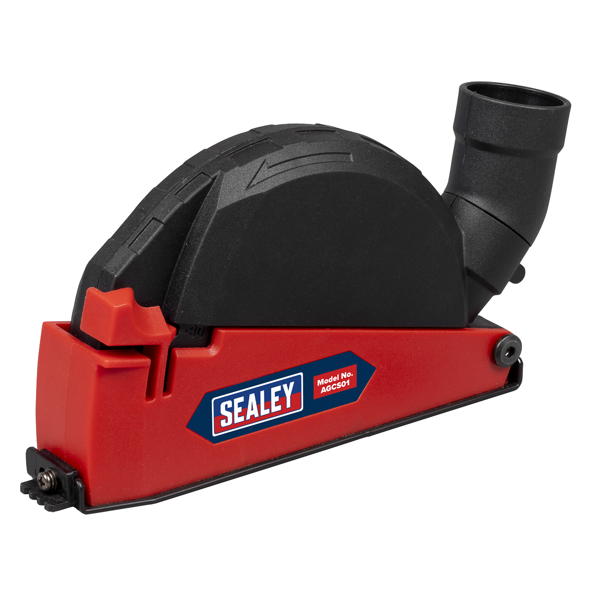 Sealey Adjustable Angle Grinder Cutting Shroud AGCS01