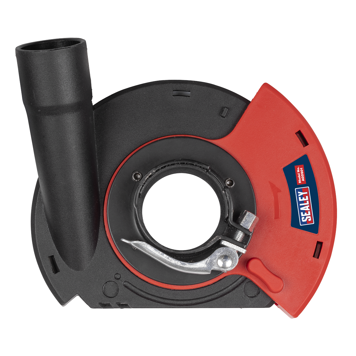 Sealey Adjustable Angle Grinder Dust Shroud AGDS01