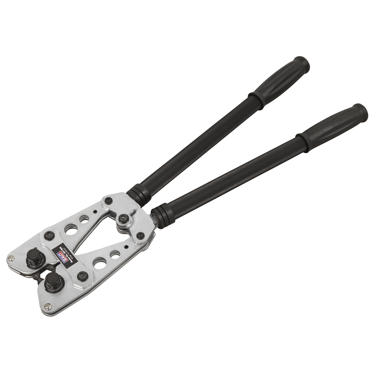 Sealey Copper Lug Terminal Crimping Tool 10-120mm² AK120B
