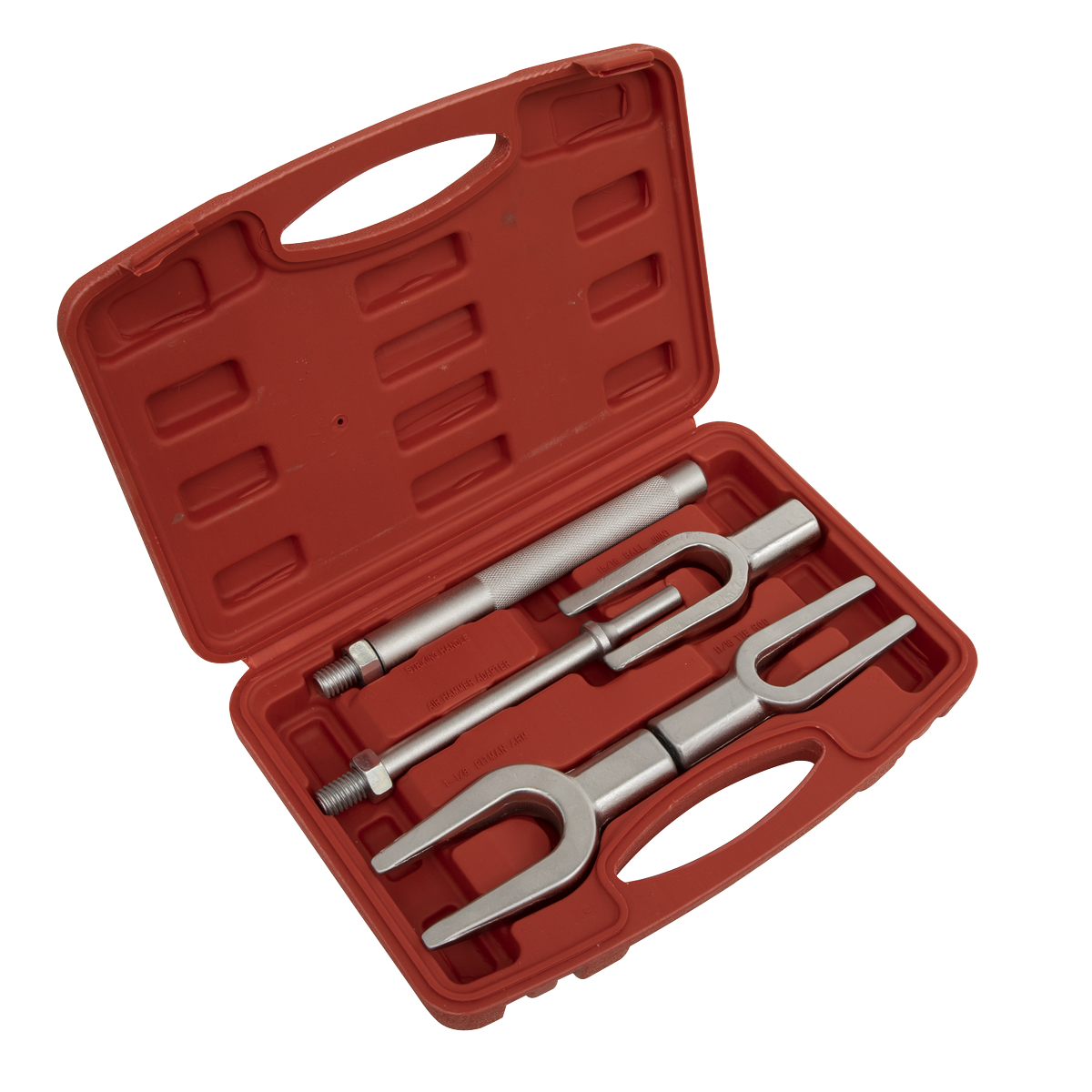 Sealey Ball Joint Splitter Kit 5pc AK273