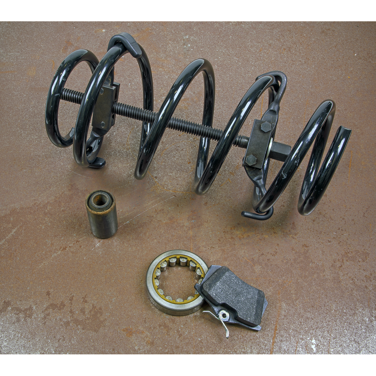 Sealey Coil Spring Compressor 850kg 350mm AK3842