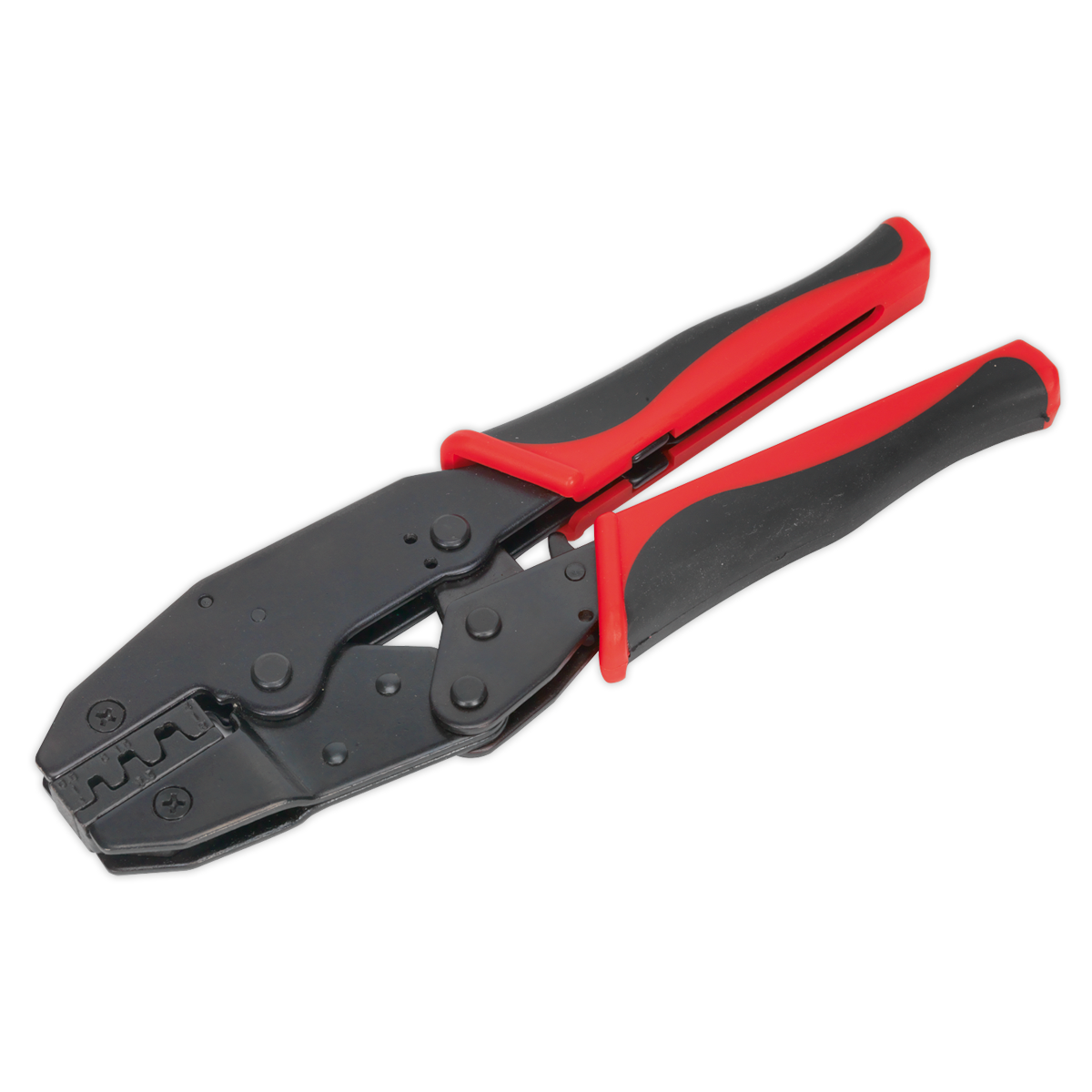 Sealey Ratchet Crimping Tool Non-Insulated Terminals AK3852