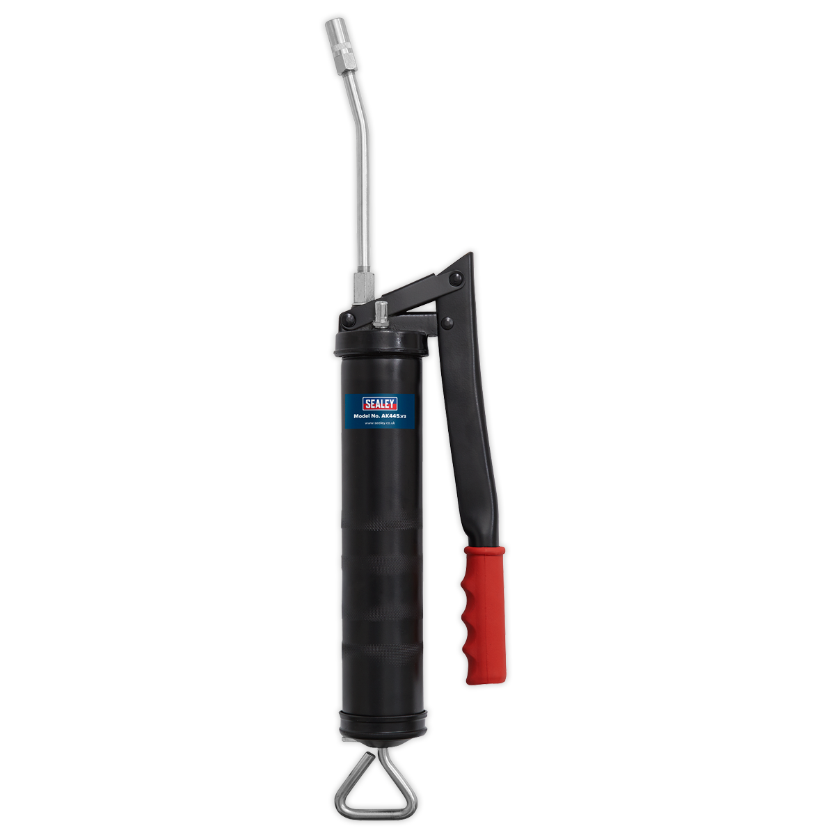 Sealey 3-Way Fill Manual Grease Gun AK445
