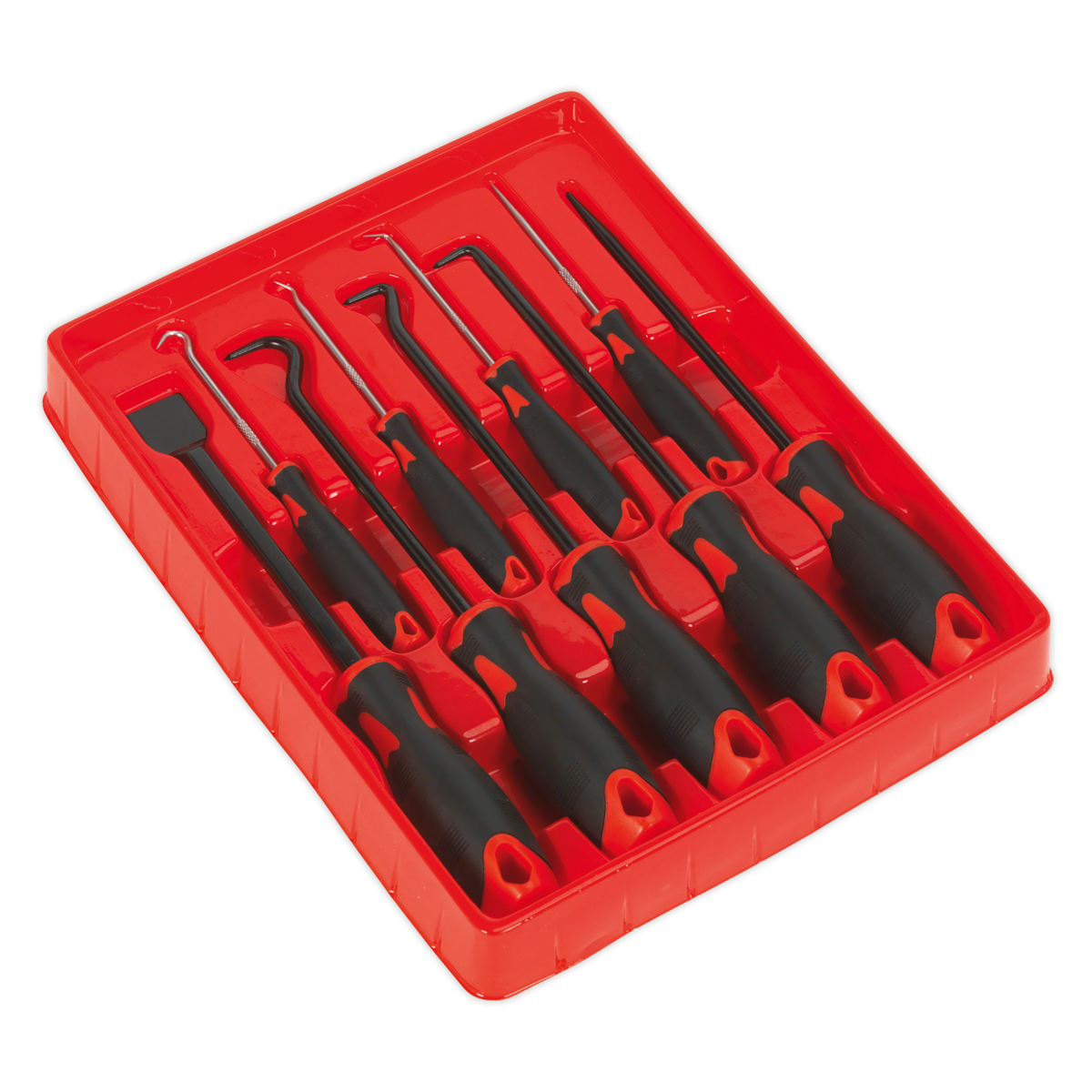 Sealey Scraper & Hook Set 9pc AK5209