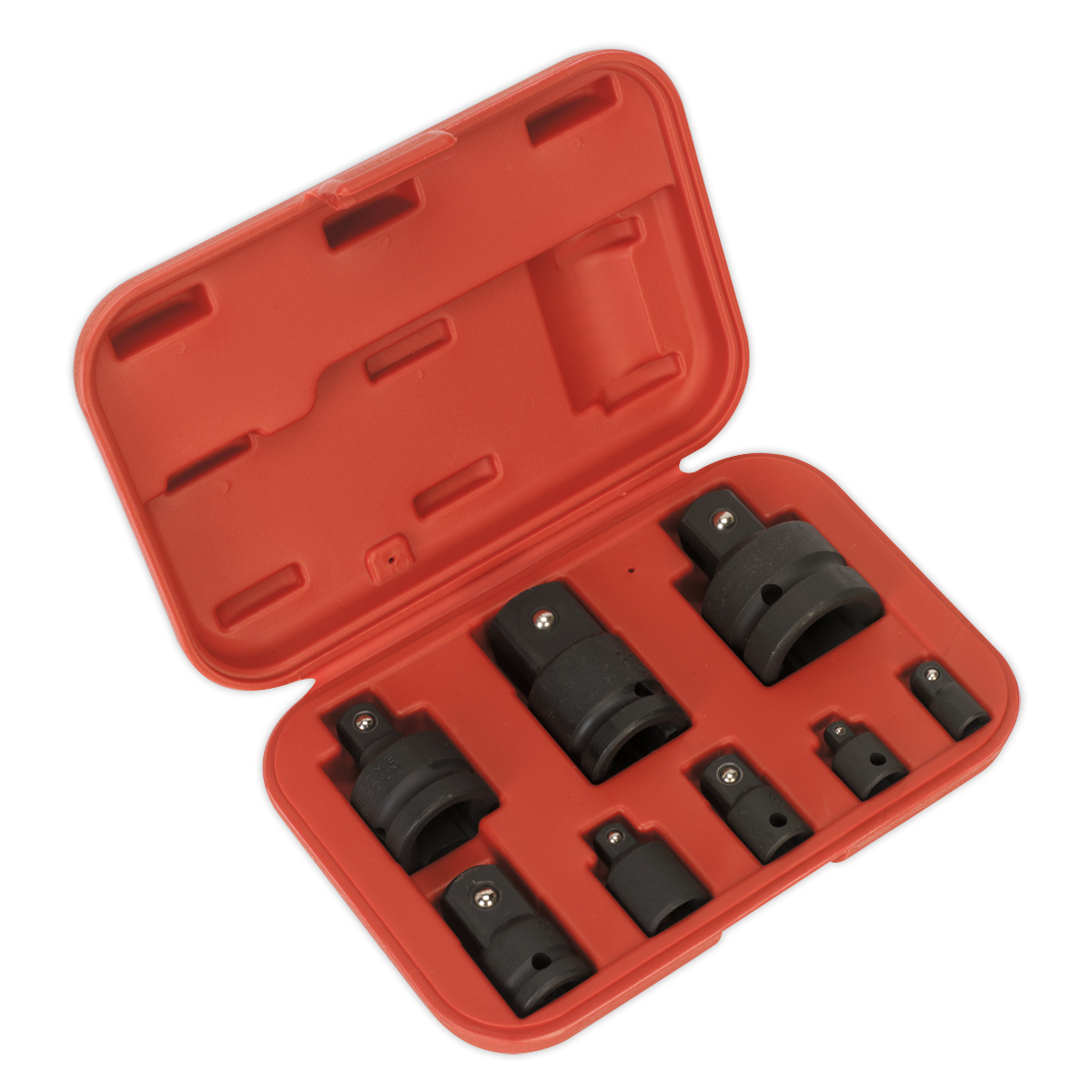 Sealey Premier Impact Socket Adaptor Set 8pc AK5900B