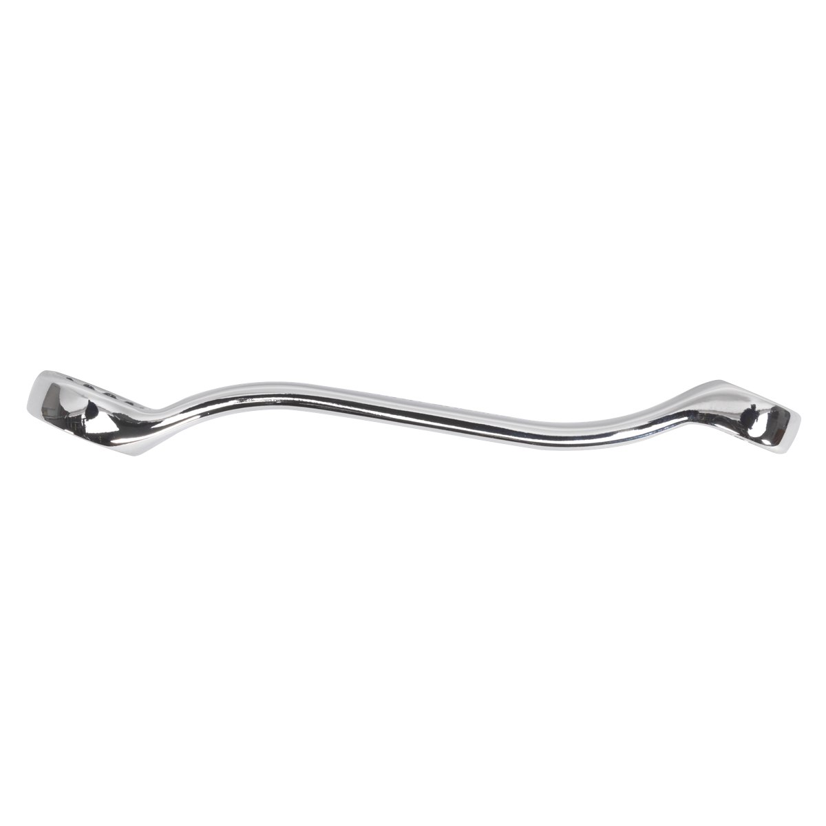 Sealey Premier Stubby Offset Double End Ring Spanner 10 x 13mm AK63221