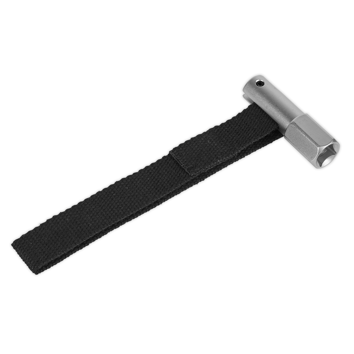 Sealey Oil Filter Strap Wrench 1/2"Sq Drive 120mm Capacity AK640