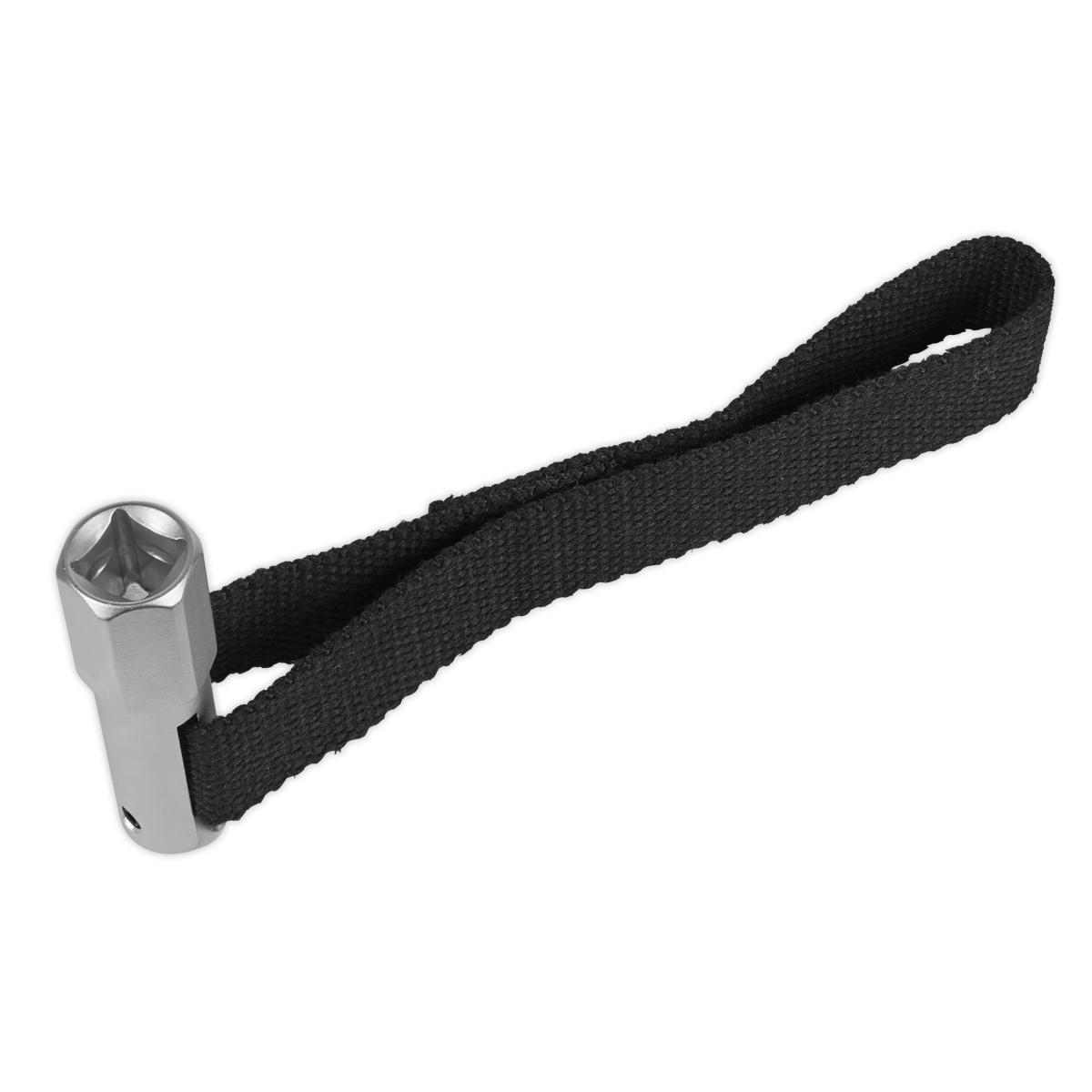 Sealey Oil Filter Strap Wrench 1/2"Sq Drive 120mm Capacity AK640