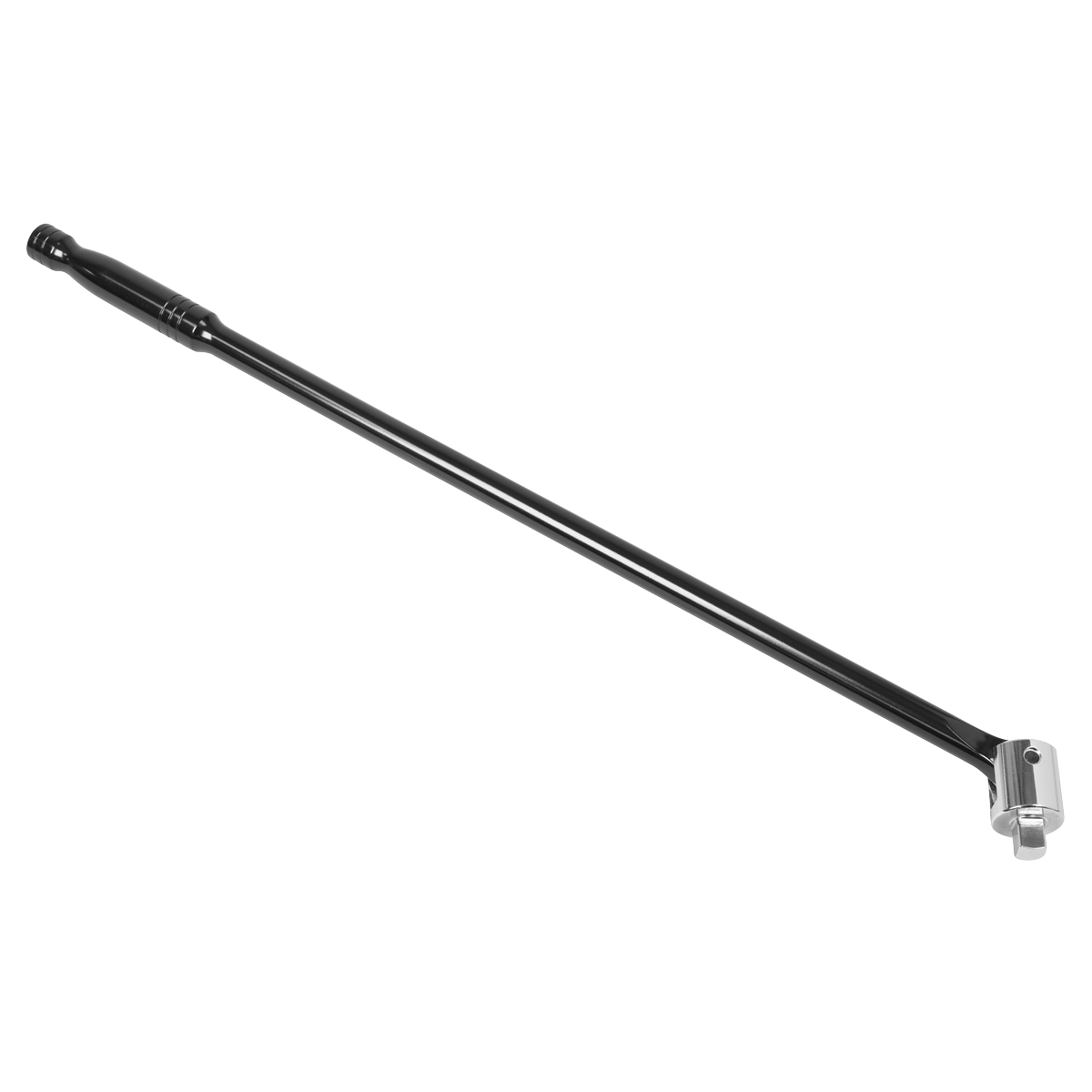 Sealey Premier Black Breaker Bar 1/2"Sq Drive 600mm AK7322