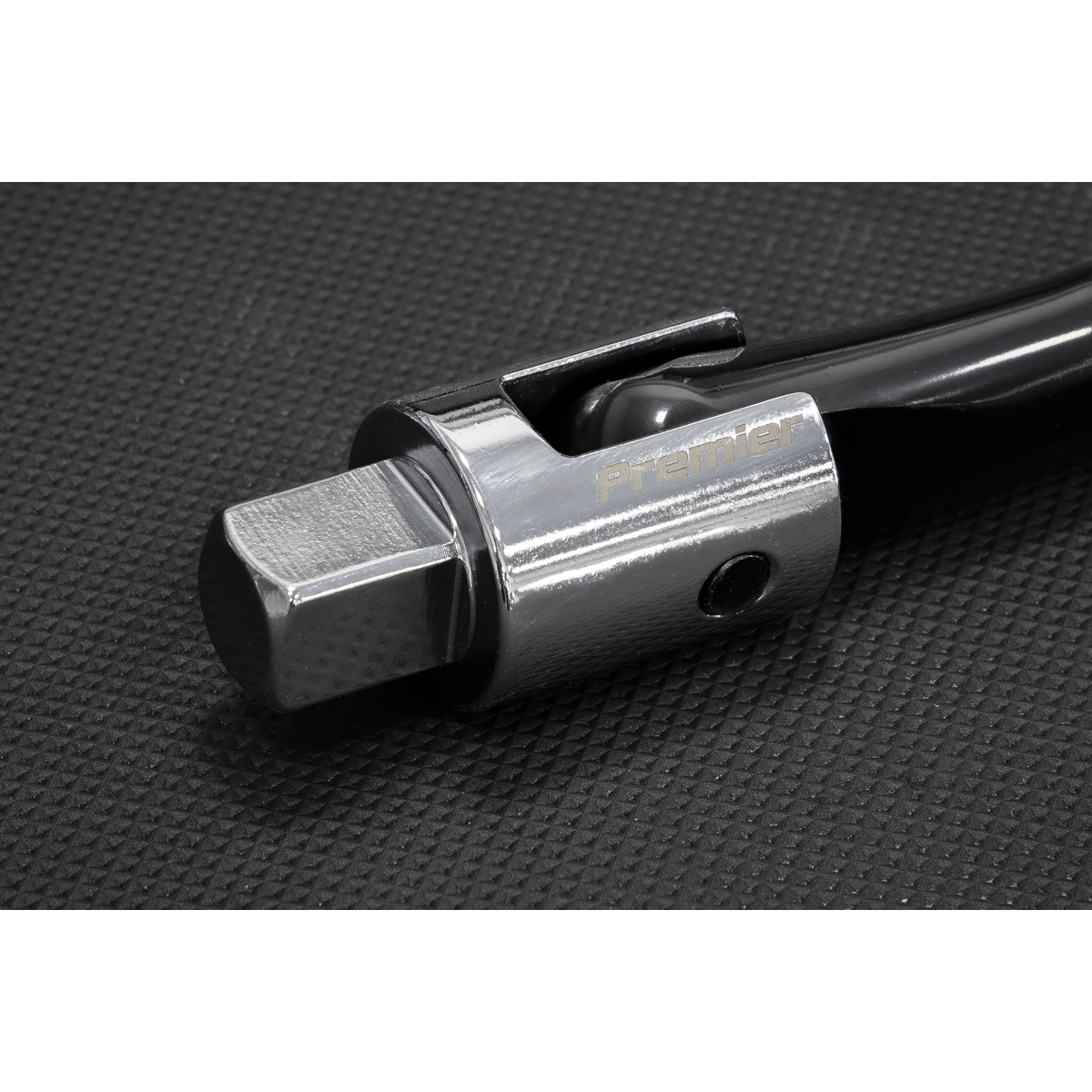 Sealey Premier Black Breaker Bar 1000mm 3/4"Sq Drive AK7324