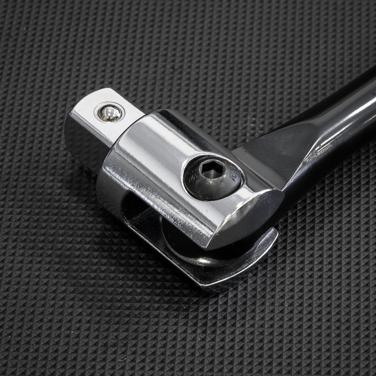 Sealey Premier Black Breaker Bar 1000mm 3/4"Sq Drive AK7324