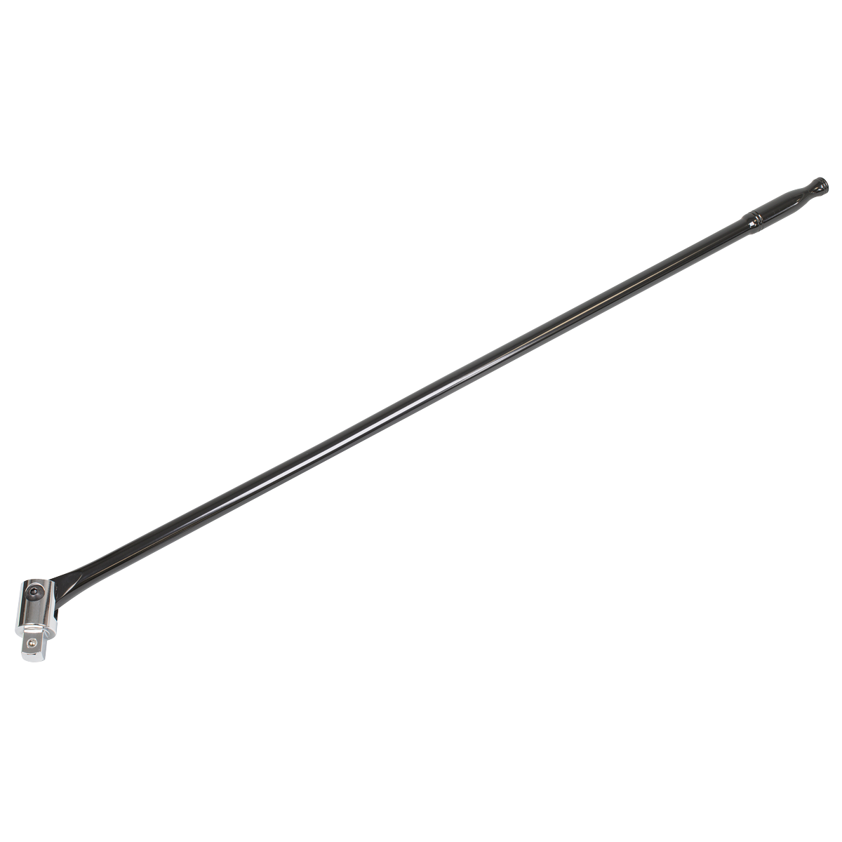 Sealey Premier Black Breaker Bar 1000mm 3/4"Sq Drive AK7324