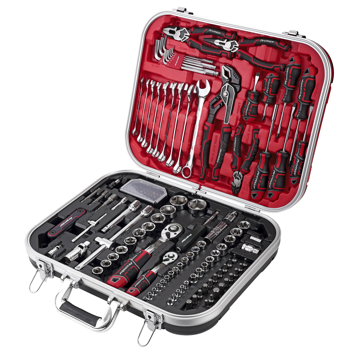 Sealey Premier Mechanic's Tool Kit 144pc AK7980