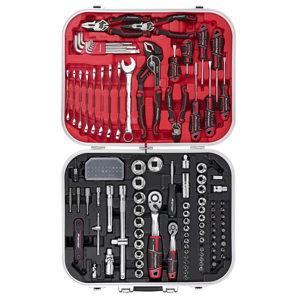 Sealey Premier Mechanic's Tool Kit 144pc AK7980