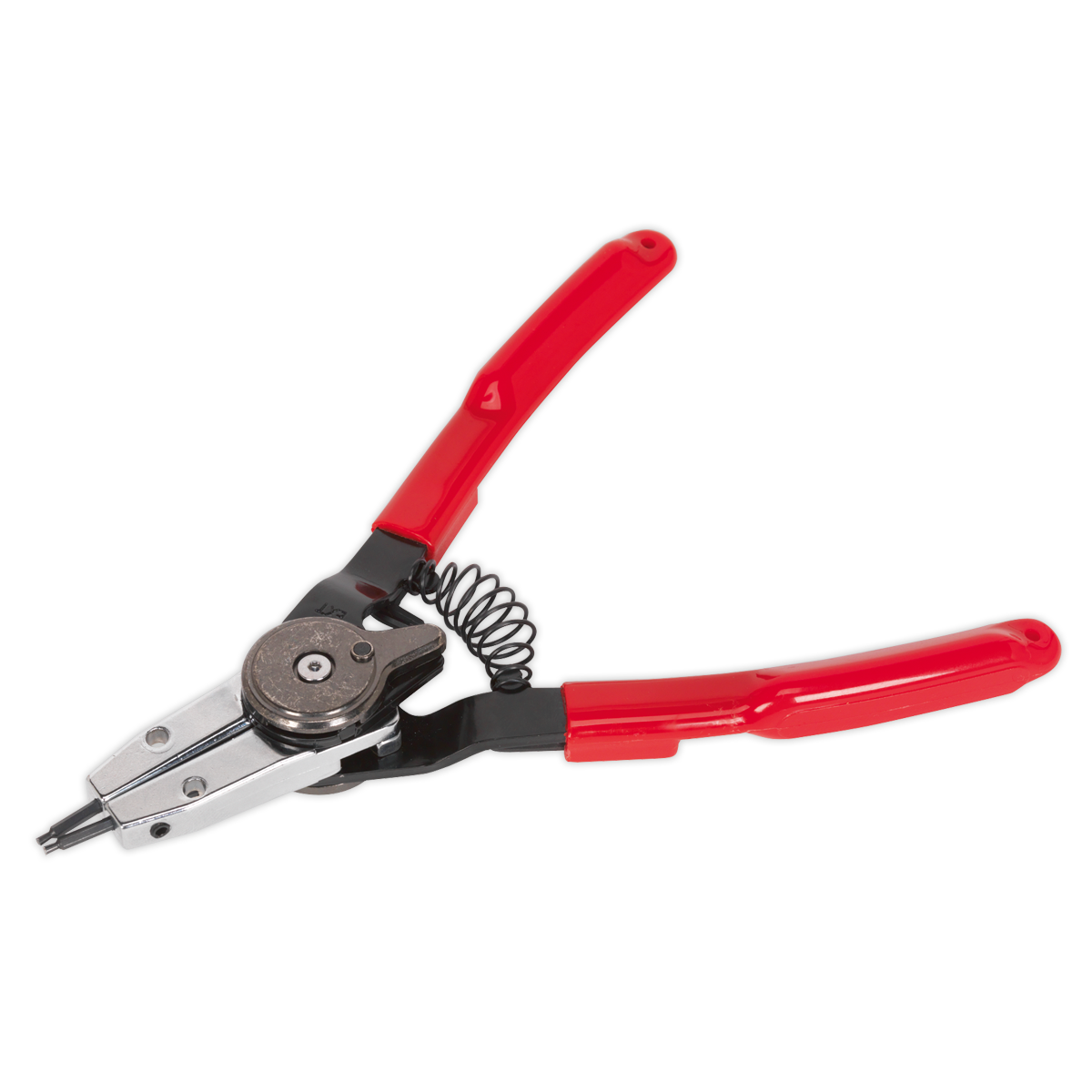 Sealey Premier Quick Change Circlip Pliers Set Internal/External AK8453