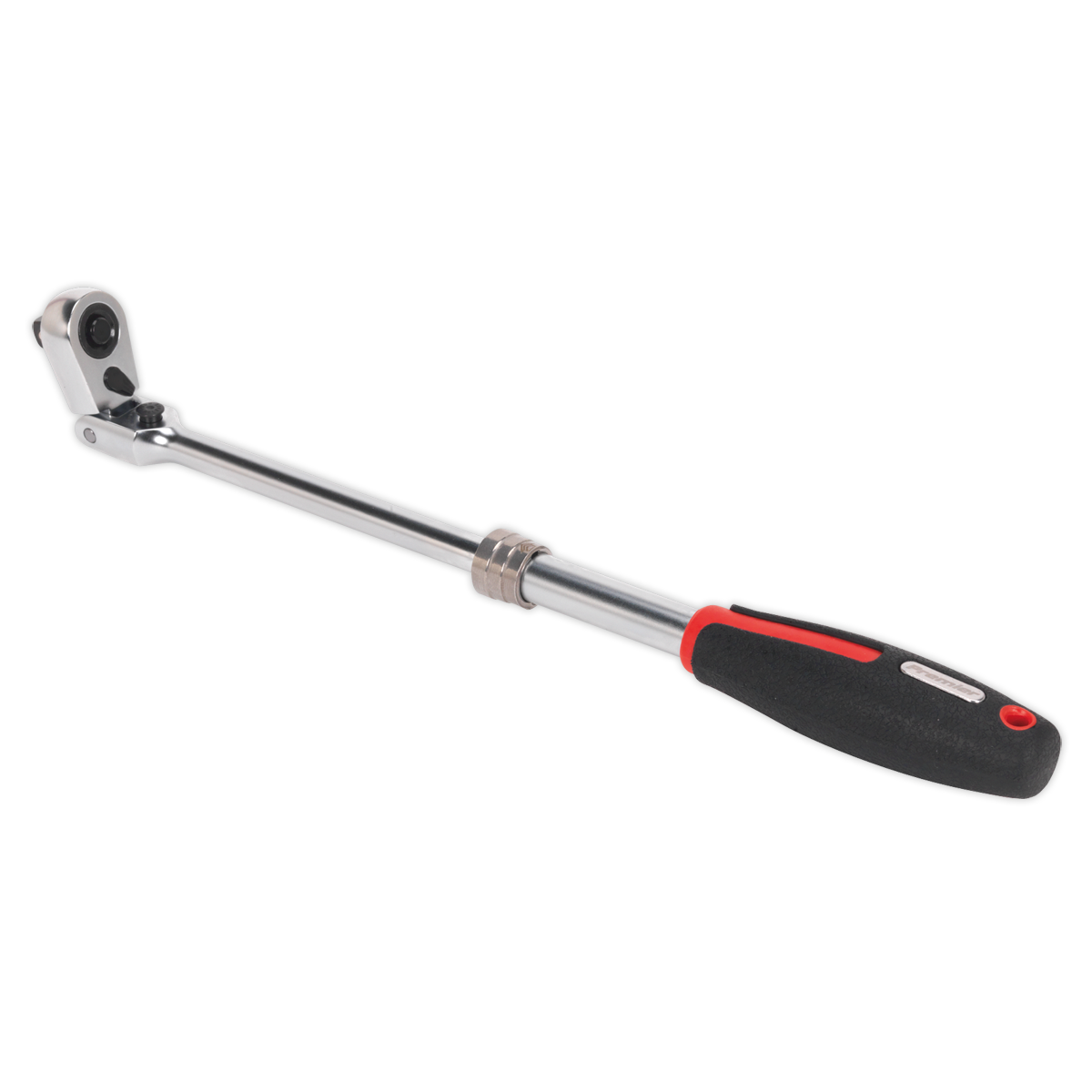 Sealey Premier Platinum Locking Flexi-Head Extendable Ratchet Wrench 3/8"Sq Drive AK8983