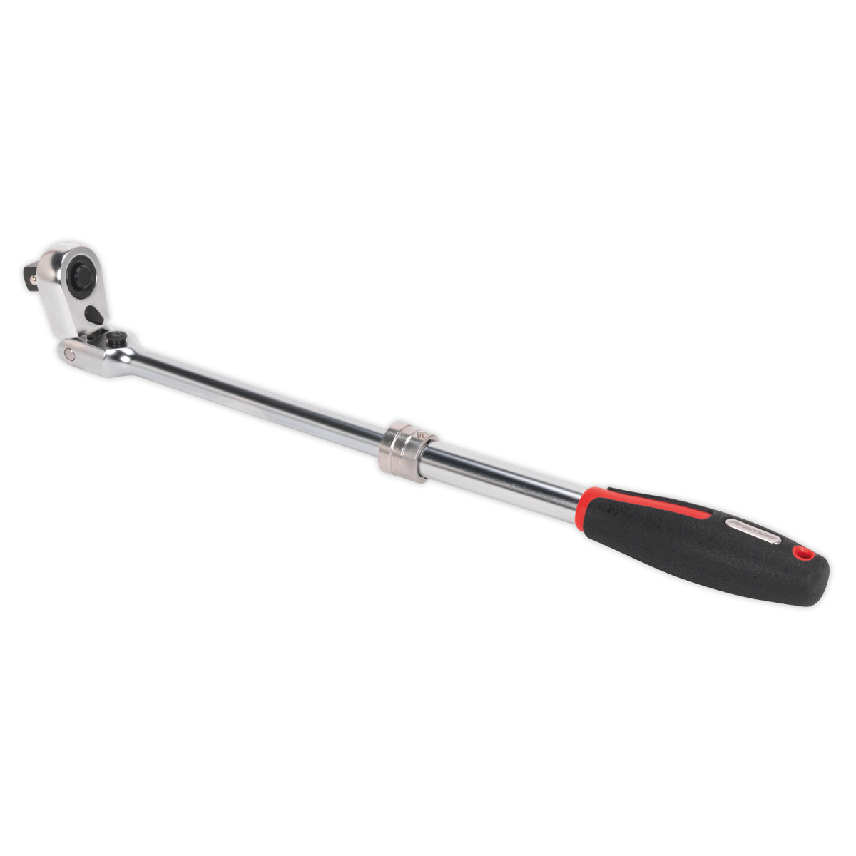 Sealey Premier Platinum Locking Flexi-Head Extendable Ratchet Wrench 1/2"Sq Drive AK8984