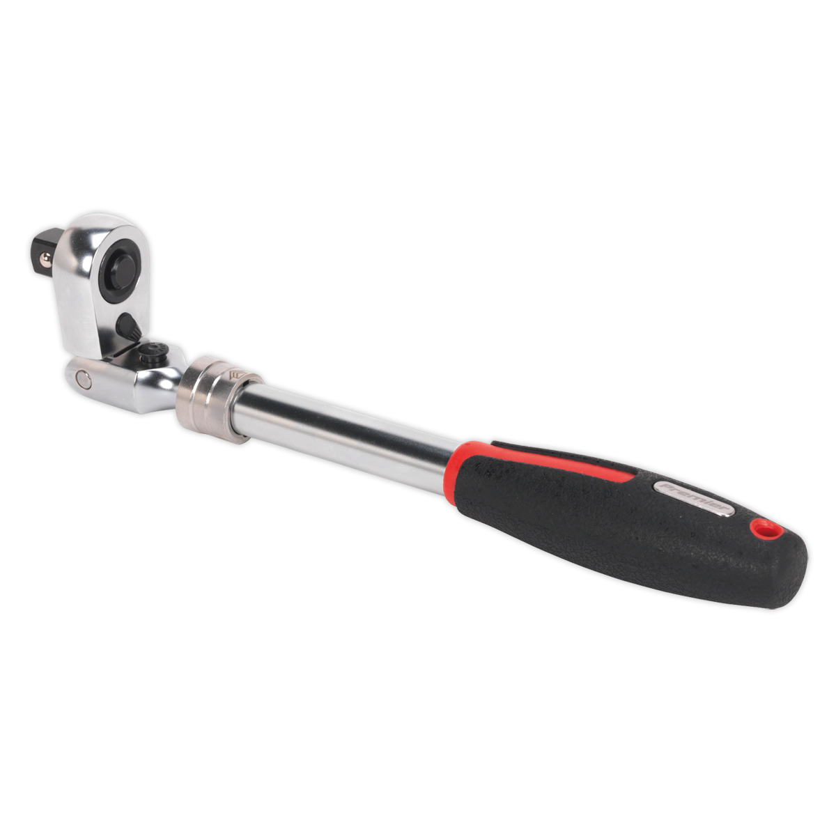 Sealey Premier Platinum Locking Flexi-Head Extendable Ratchet Wrench 1/2"Sq Drive AK8984