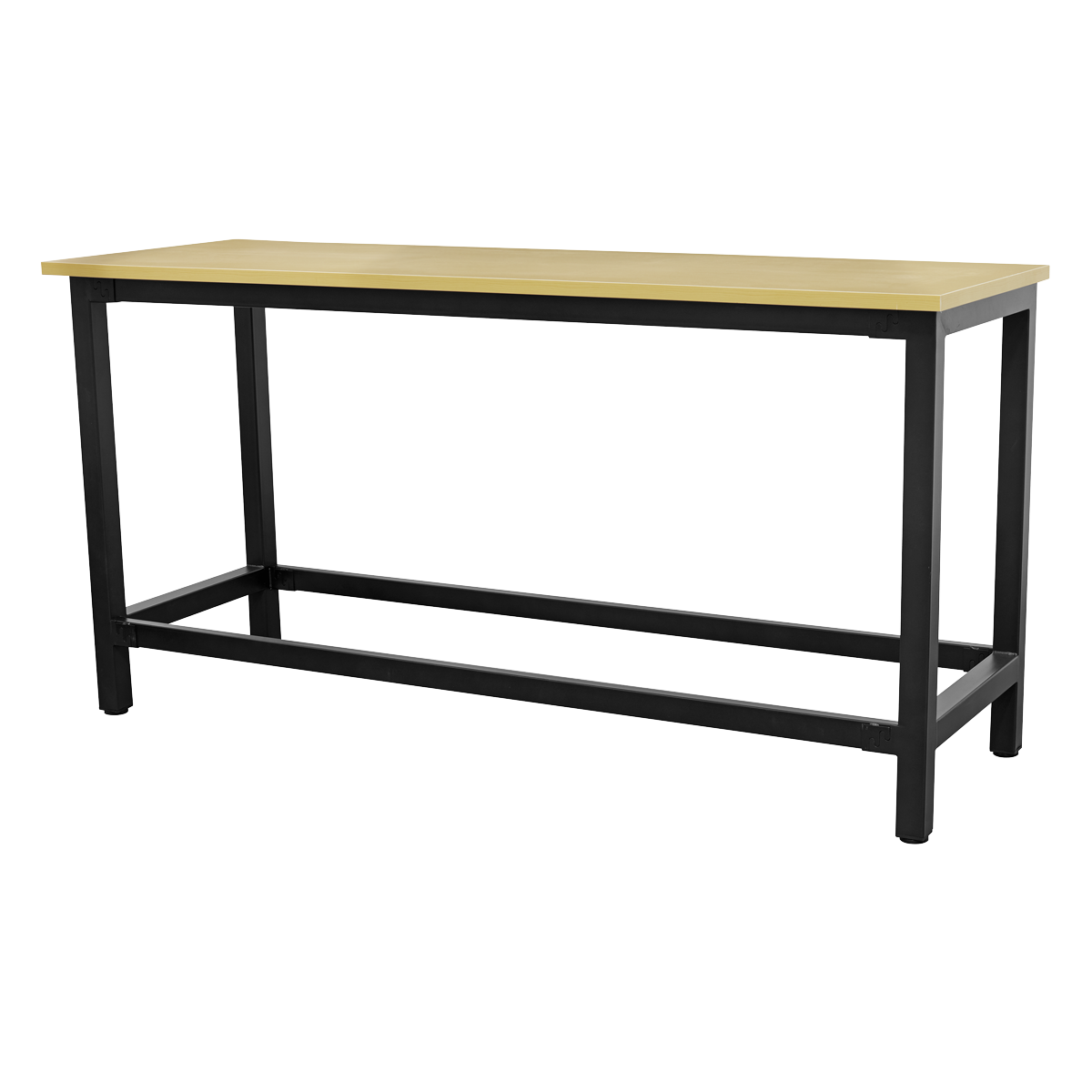 Sealey Heavy-Duty Steel Workbench with 25mm MDF Top 1.8m AP0618