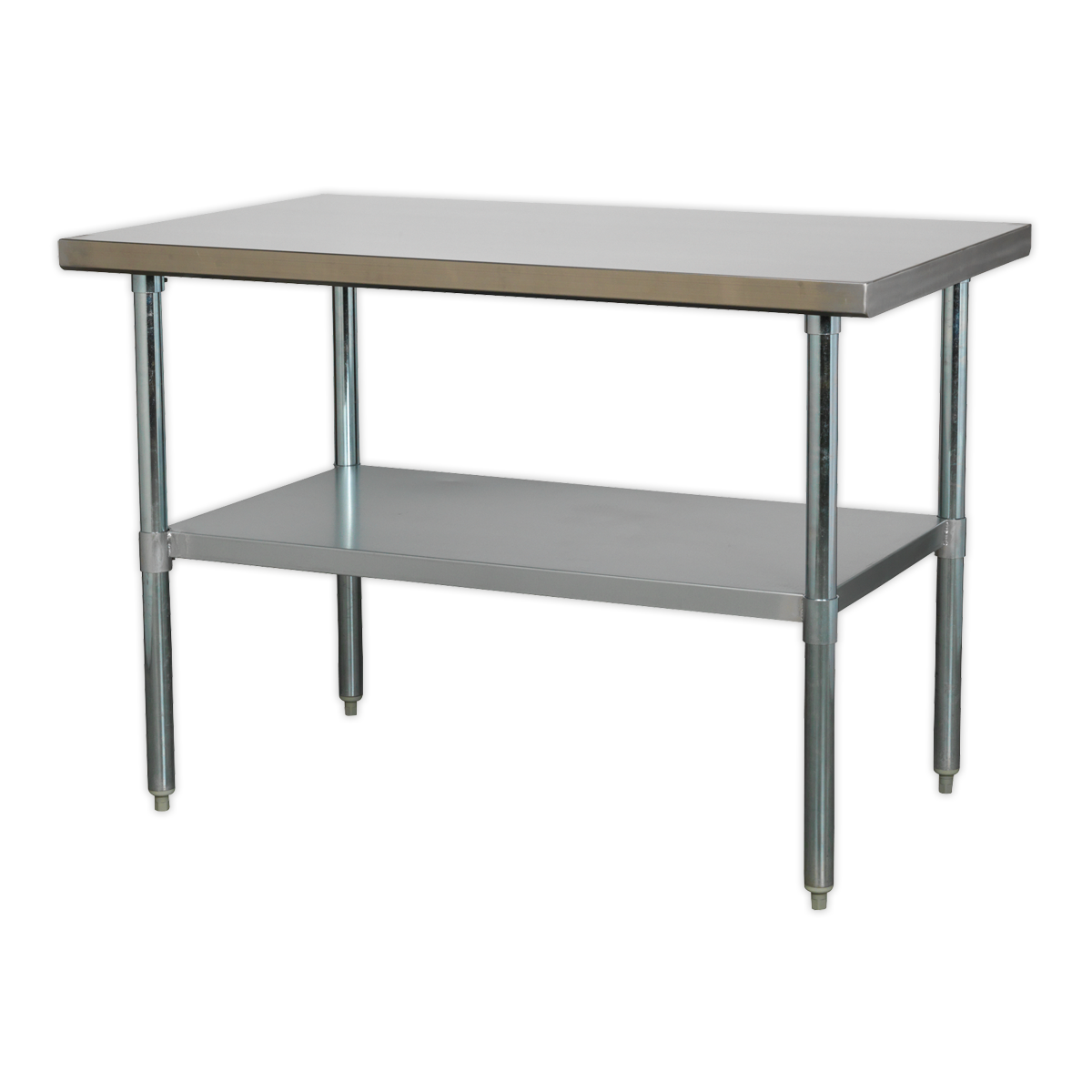 Sealey Stainless Steel Workbench 1.2m AP1248SS