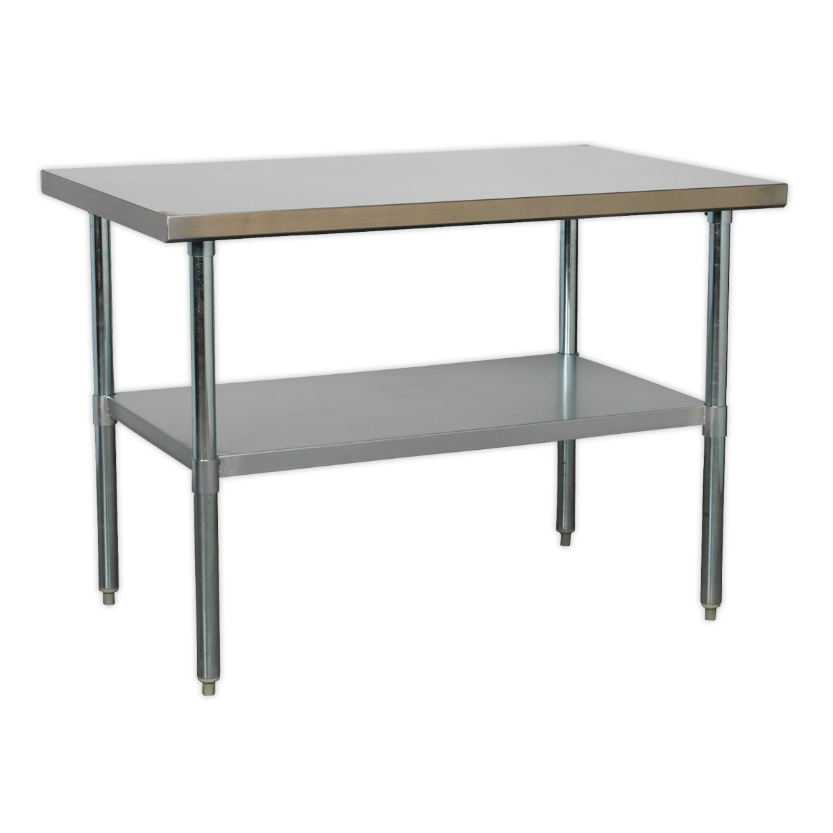 Sealey Stainless Steel Workbench 1.2m AP1248SS
