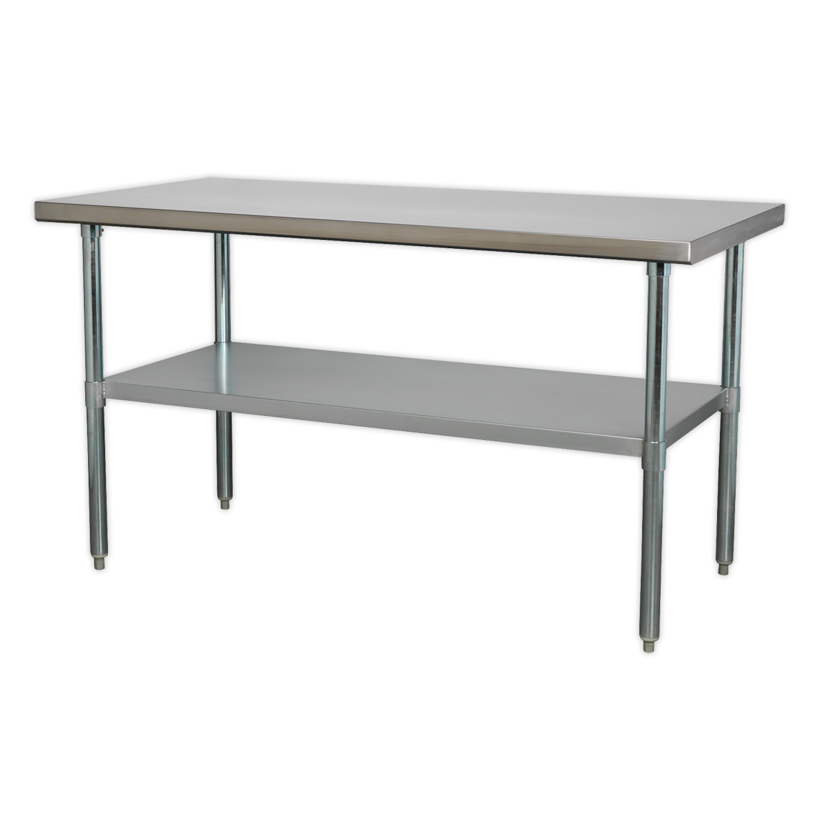 Sealey Stainless Steel Workbench 1.5m AP1560SS
