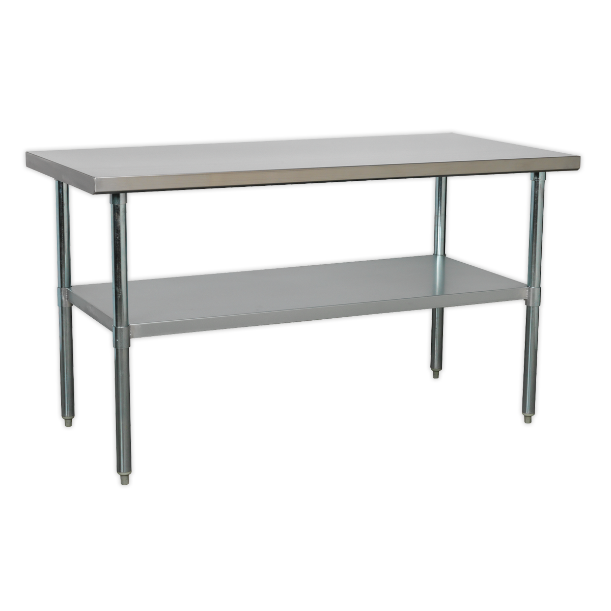 Sealey Stainless Steel Workbench 1.5m AP1560SS