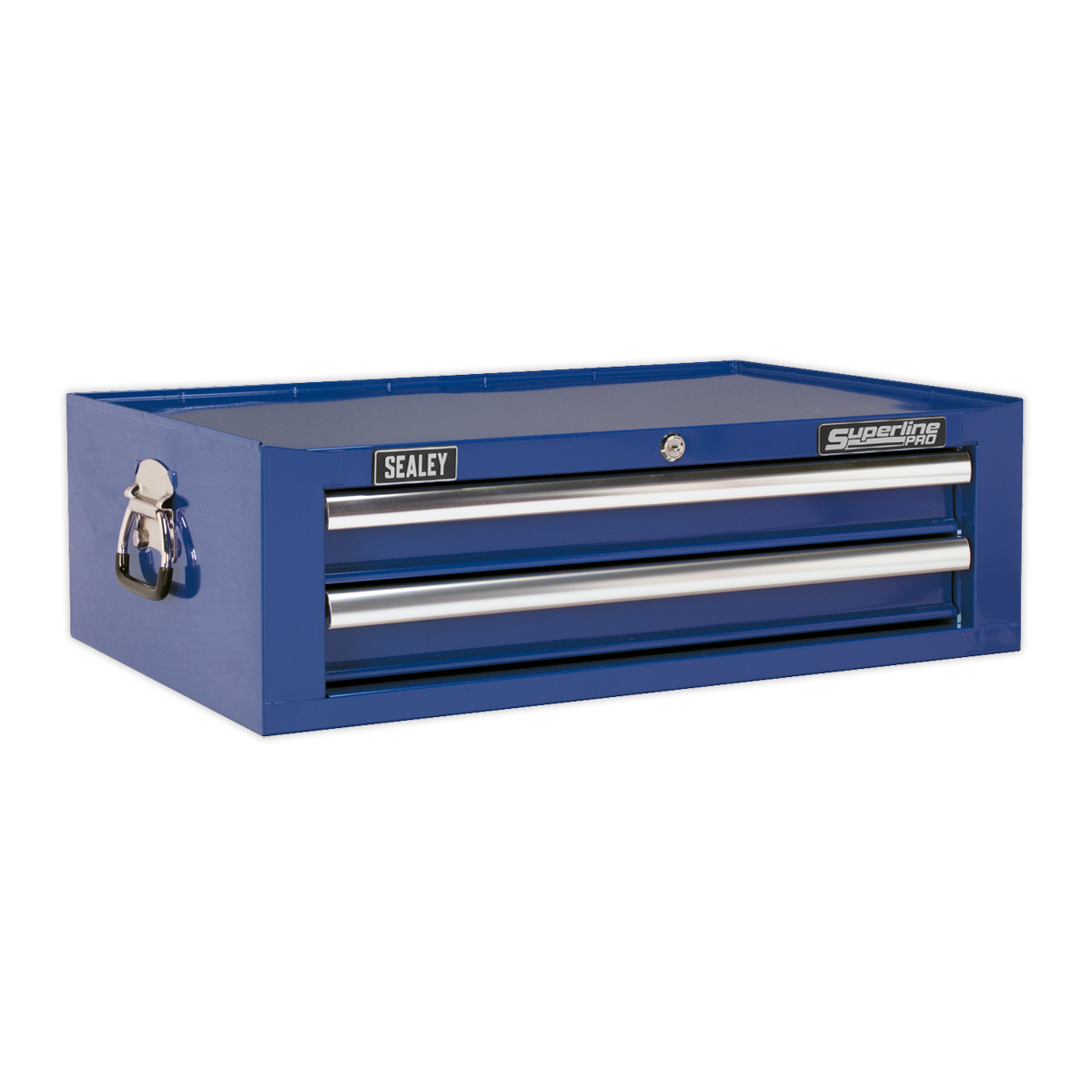 Sealey Superline PRO® Tool Chest Combination 14 Drawer with 446pc Tool Kit - Blue TBTPCOMBO5